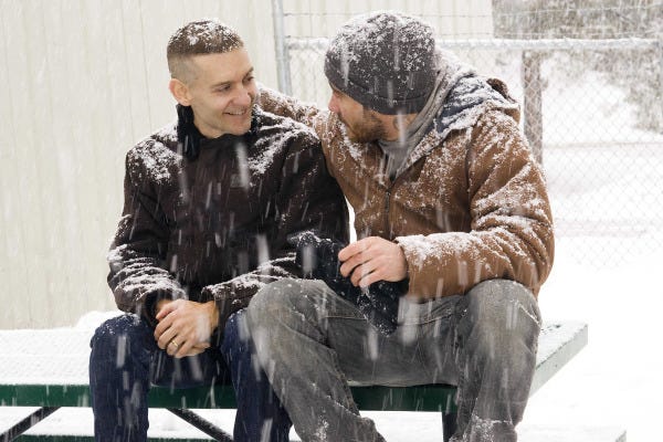 Brothers - inside Brothers - inside