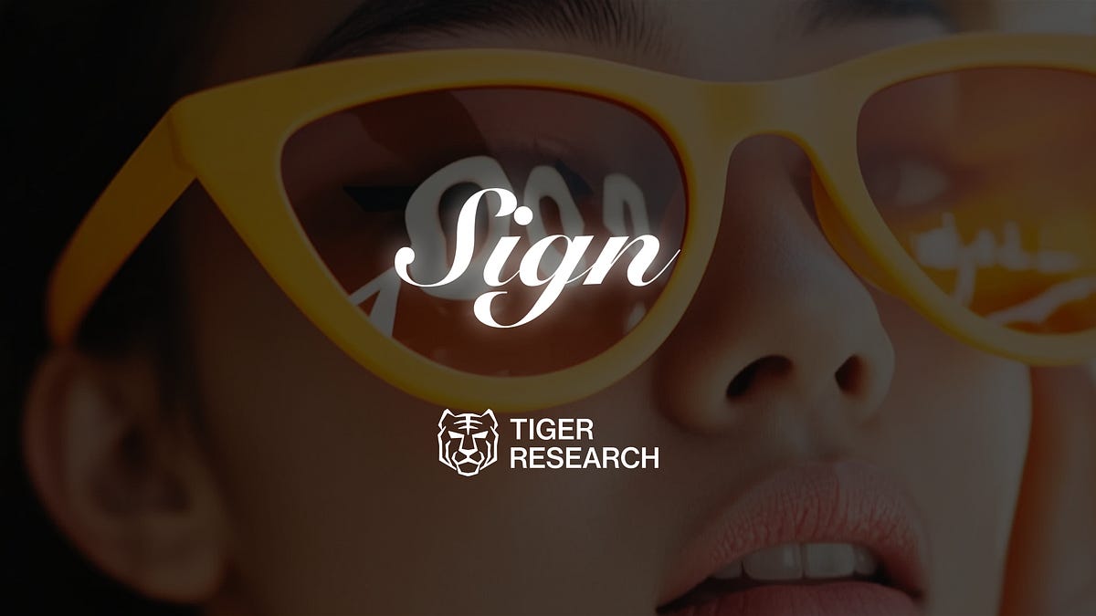 Sign：如何在Web3生态中凝聚社区？