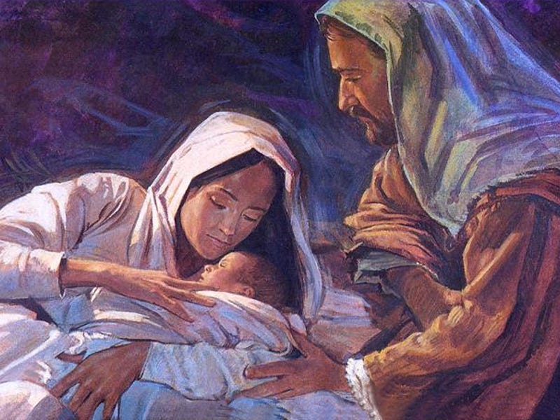 The "Sexual Transmuation" Series Pt. 1: The Immaculate Conception