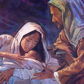 The "Sexual Transmuation" Series Pt. 1: The Immaculate Conception