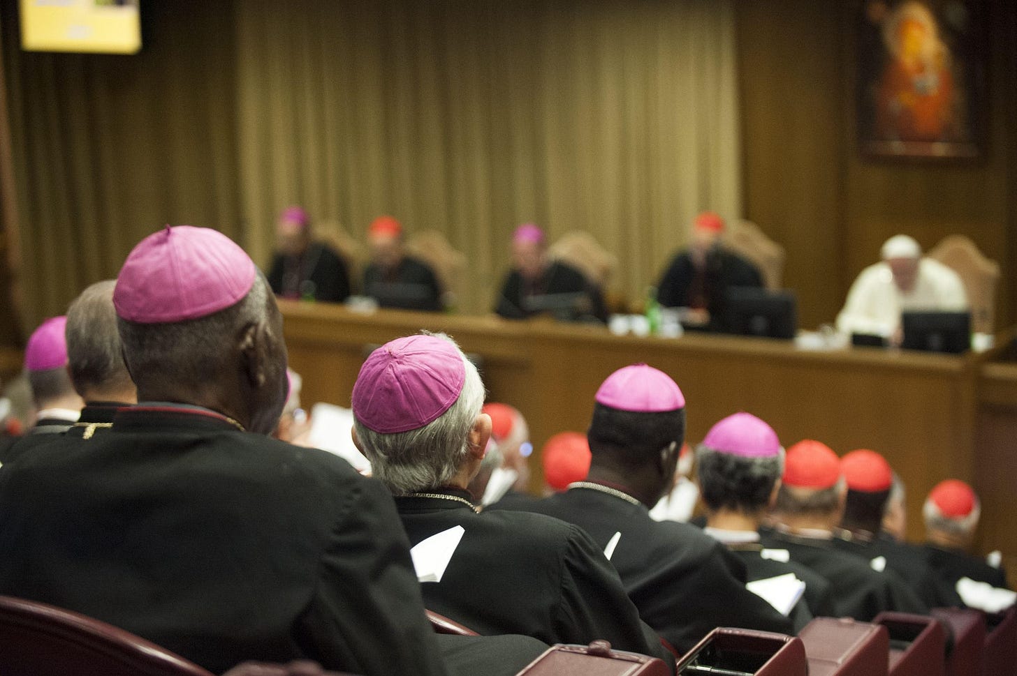 Is Pope Francis' synodal extension a plan, or a punt? Is Pope Francis' synodal extension a plan, or a punt?