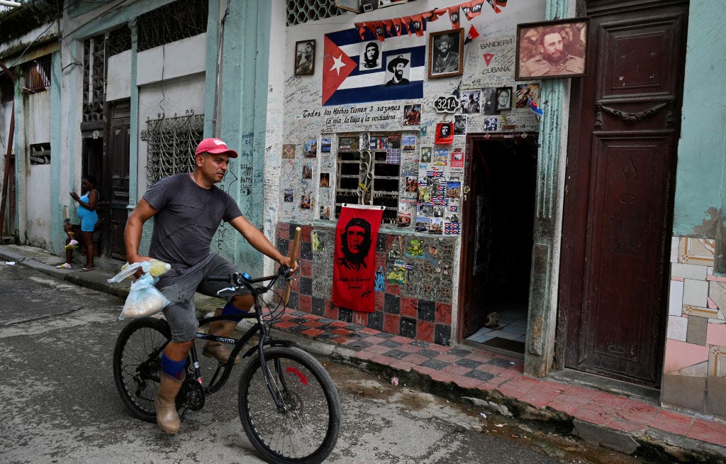 Martin Gurri: Communist Cuba Enters the Dark Ages Martin Gurri: Communist Cuba Enters the Dark Ages
