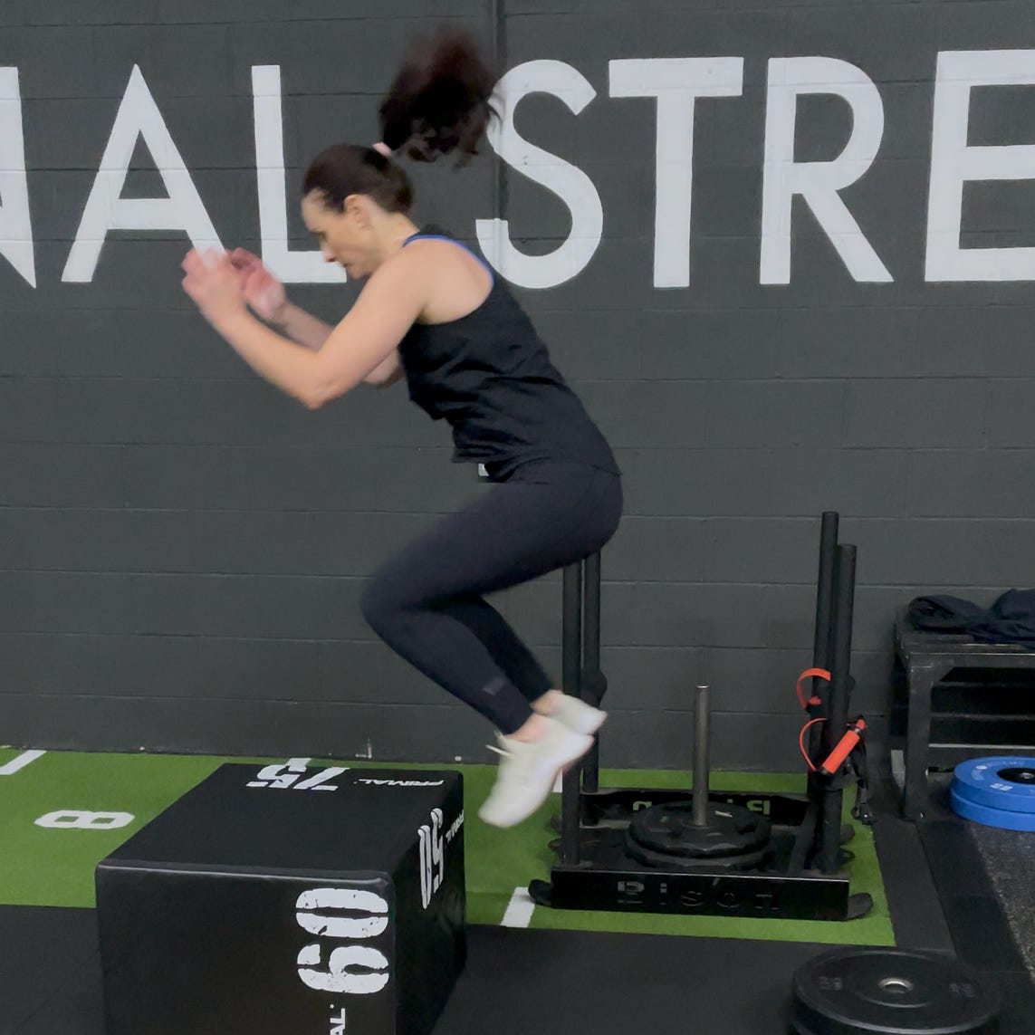 The routine I can actually stick to: strength + Pilates + recovery