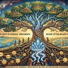 THE ROOTS OF YGGDRASIL: WHEN BREATH BECAME LETTERS BECAME CIVILIZATION