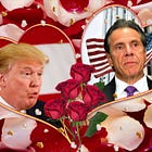 Trump And Cuomo Definitely Not Best Friends Plotting To Take Down Zohran Mamdani, For Sure!