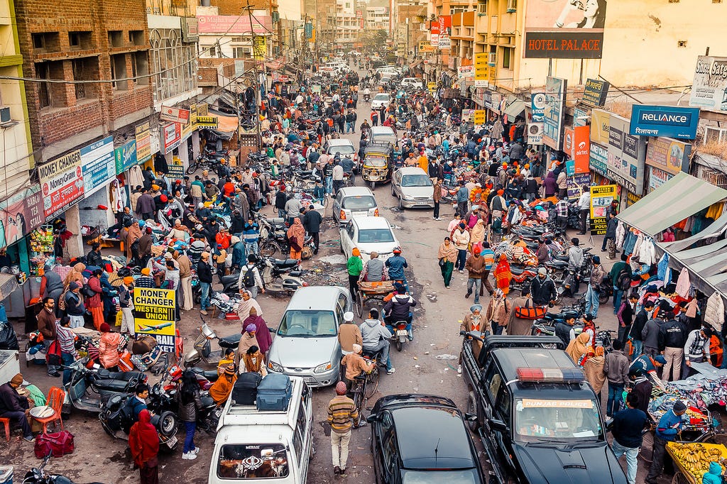 India's First, Open Source Traffic Dataset For Autonomous Vehicles