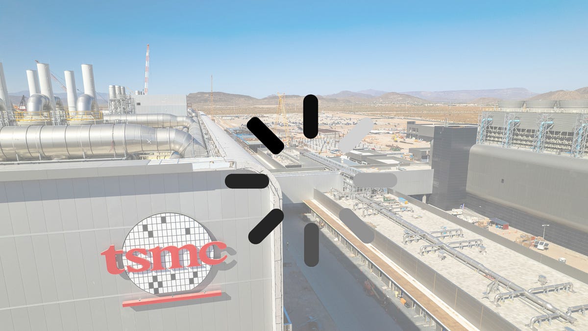 TSMC Arizona Outage Saw Fab Halt, Apple Wafers Scrapped