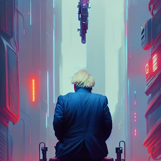 Artwork for The Price of Progress