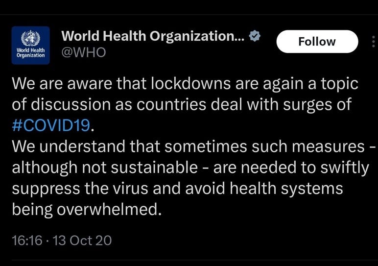 A screenshot of a social media post
AI-generated content may be incorrect. A screenshot of a social media post
AI-generated content may be incorrect.
