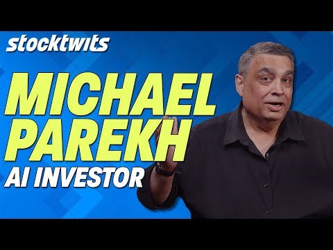 Stocktwits Community Spotlight: Michael Parekh, Former Goldman Head of  Global Internet Research - YouTube