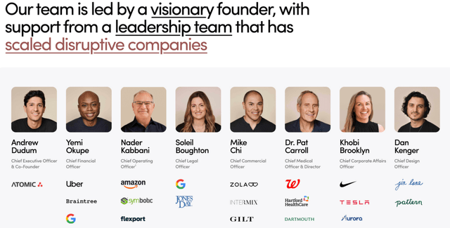 Hims & Hers Investor Relations