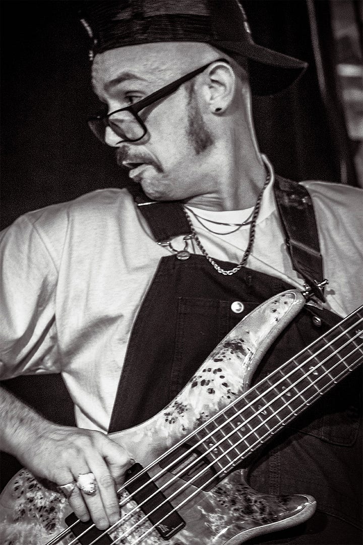 Files Little / photos by Troy Larson