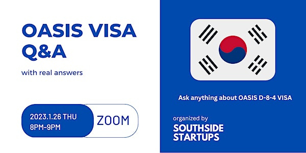OASIS VISA Q&A