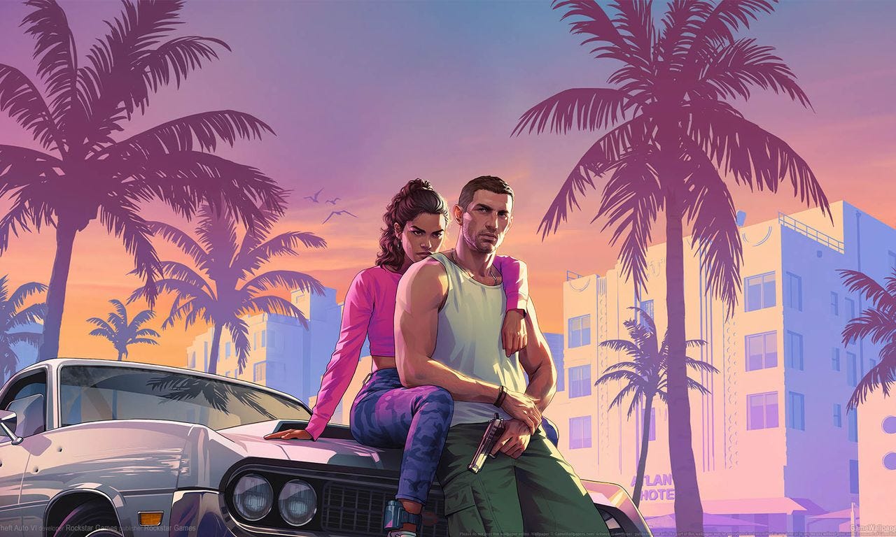 Why is the GTA video game so popular?