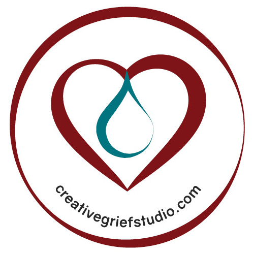 The Creative Grief Studio logo