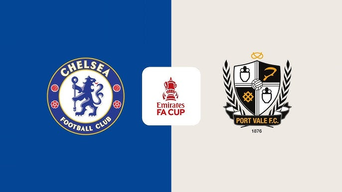 Chelsea vs Port Vale | Emirates FA Cup 25/26 | Quarterfinals | FC 26