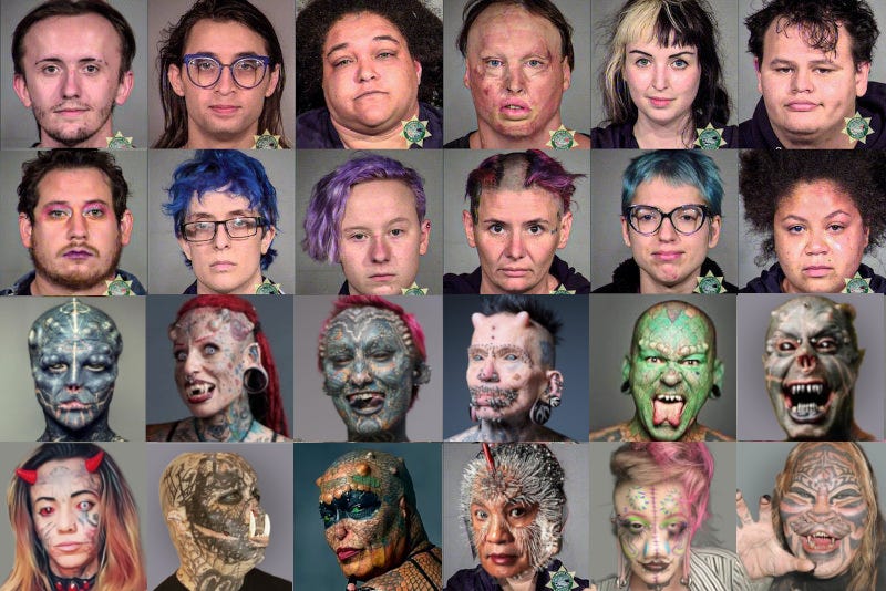 The Unmade Monster