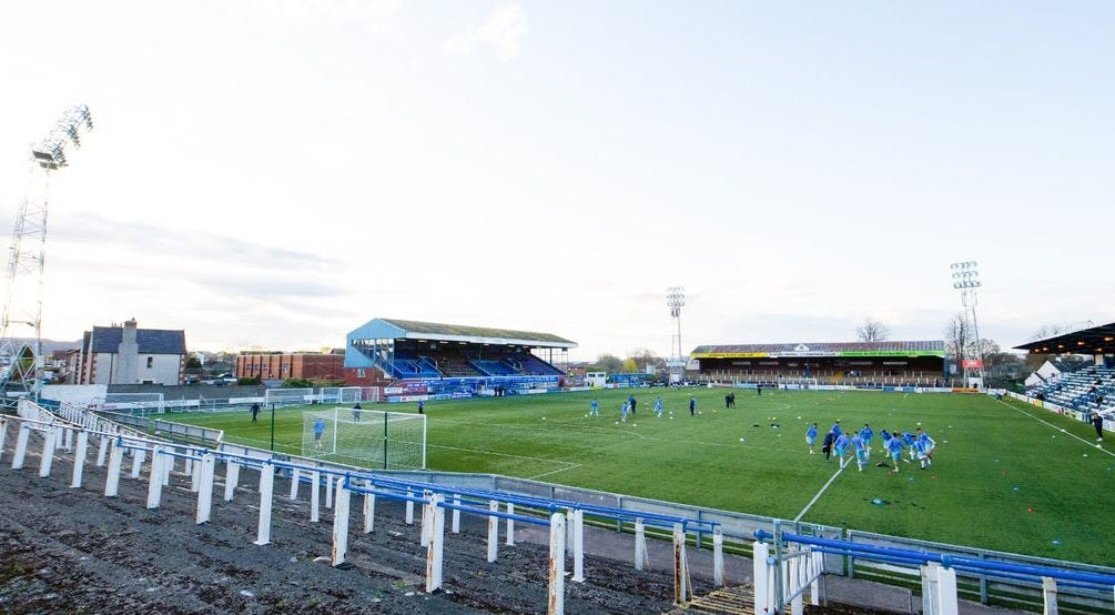 Queen of the South post pre-tax loss of more than £200,000 following  "difficult season" - Daily Record