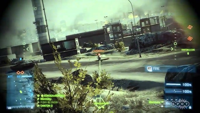 Kharg Island Multiplayer Map Strategy Guide - Battlefield 3 Kharg Island Multiplayer Map Strategy Guide - Battlefield 3