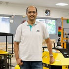 How Ati Motors is advancing innovation in AMR: a conversation with Founder Saurabh Chandra