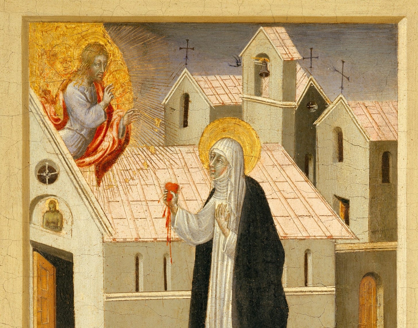 A Saint Born of Blood | Commonweal Magazine A Saint Born of Blood | Commonweal Magazine