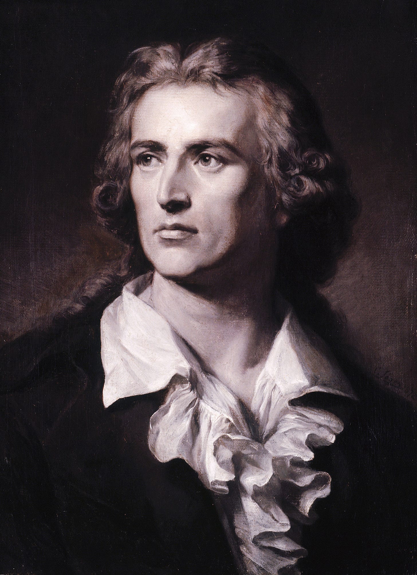 Friedrich Schiller (January 10, 1759 — May 9, 1805), German historian ...