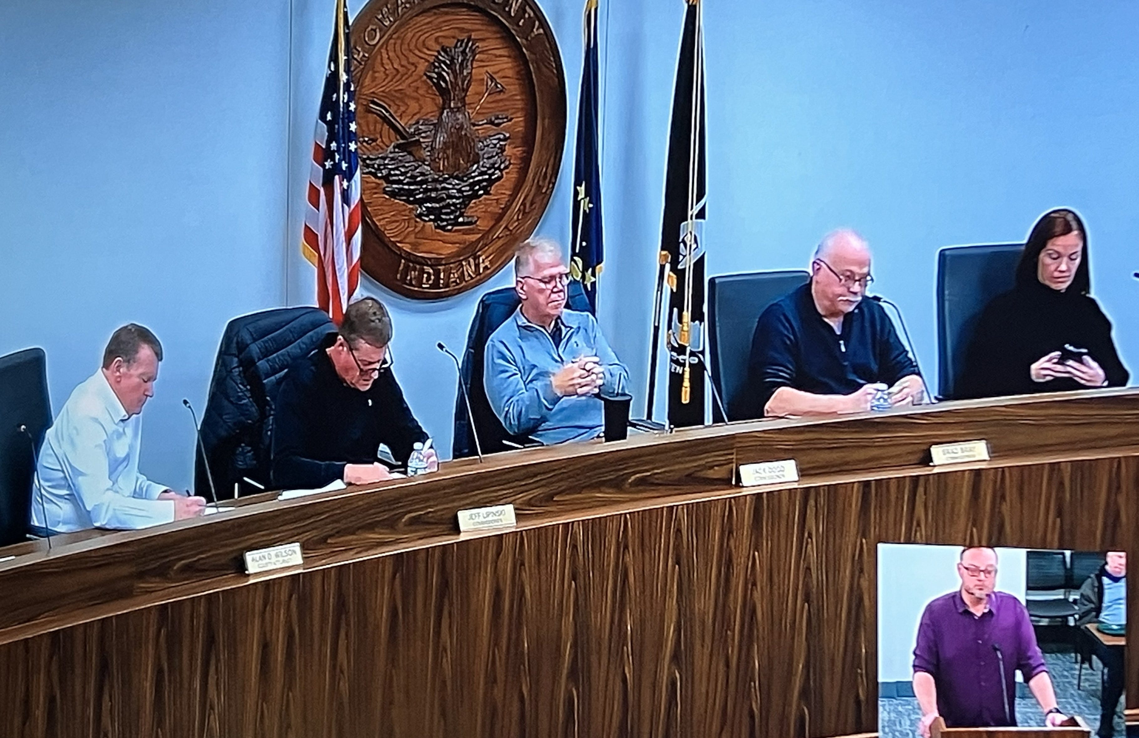 County seeking to shut down comments - by Patrick Munsey