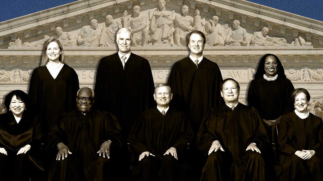 This Supreme Court Term Proves the System Still Works