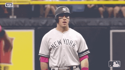 Excited Lets Go GIF by New York Yankees - Find & Share on GIPHY Excited Lets Go GIF by New York Yankees - Find & Share on GIPHY