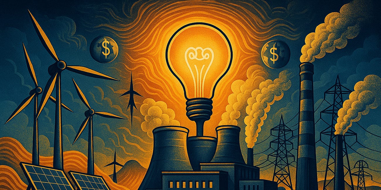 1 TERAWATT: LA CARRERA ENERGÉTICA DE EE.UU.