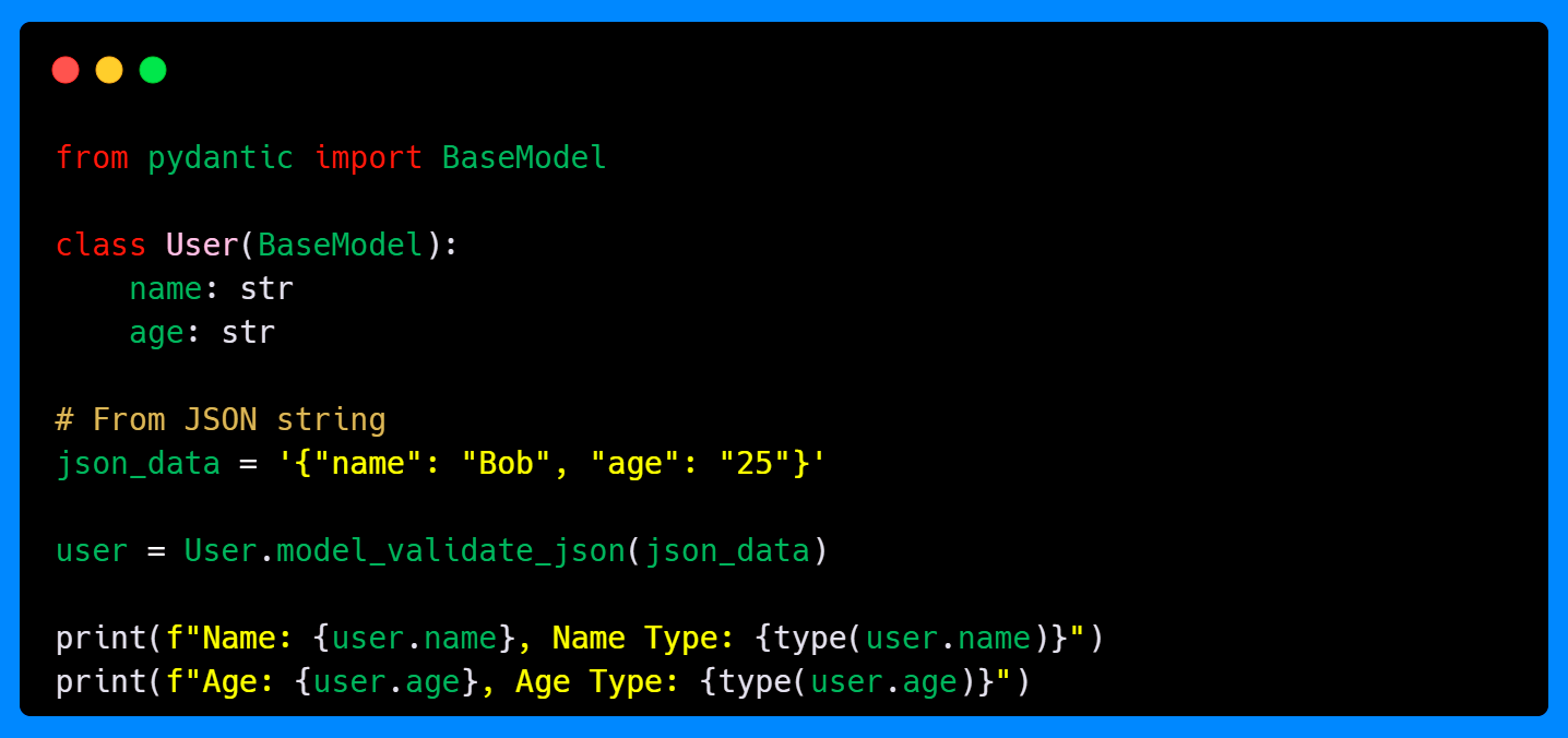 Model Validation Method for Dictionaries and Objects Model Validation Method for Dictionaries and Objects