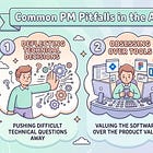 Common PM Pitfalls in the Age of Vibe Coding