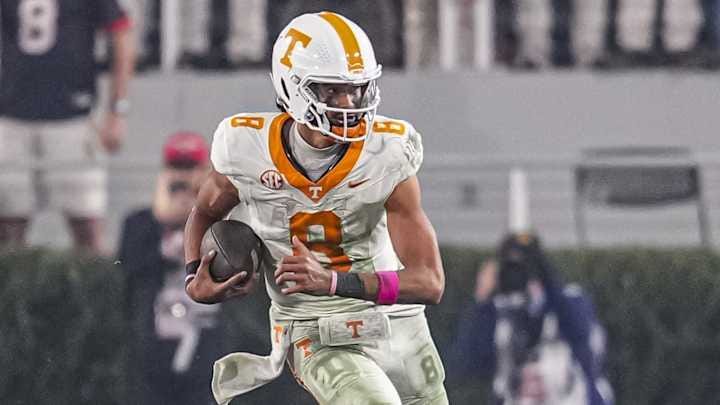 The Nico Iamaleava Era at Tennessee appears to be over. What other college football teams could make a run at the quarterback?