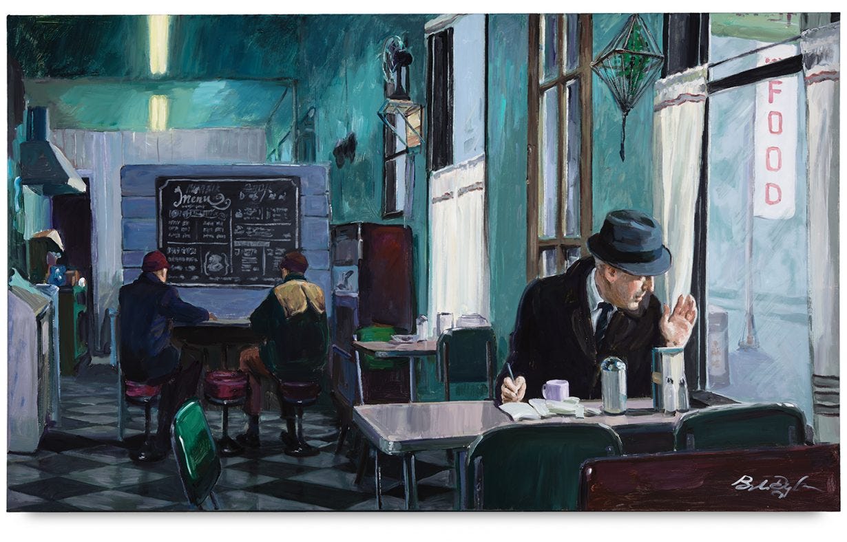 Dylan Transfigured: Deep Focus - ArtReview