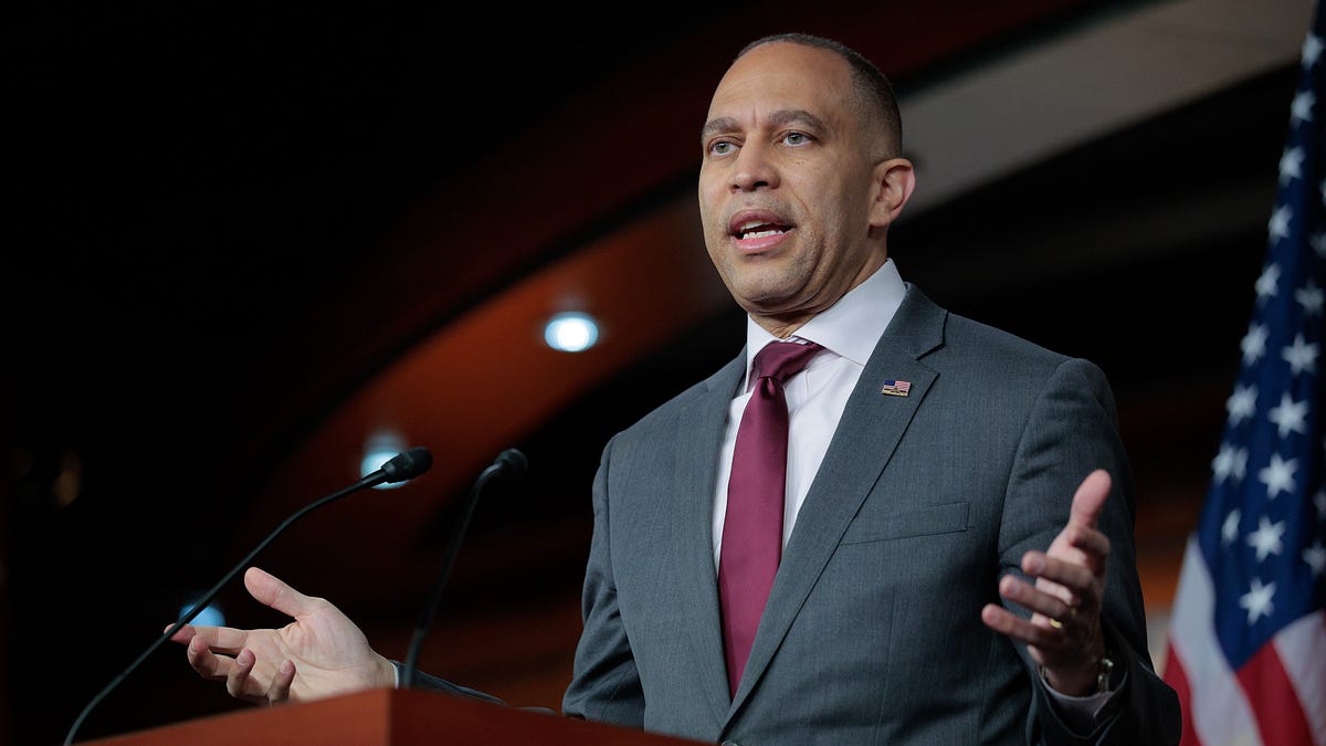 Here's a Blueprint for What Democrats Should Do If They Take Back the House