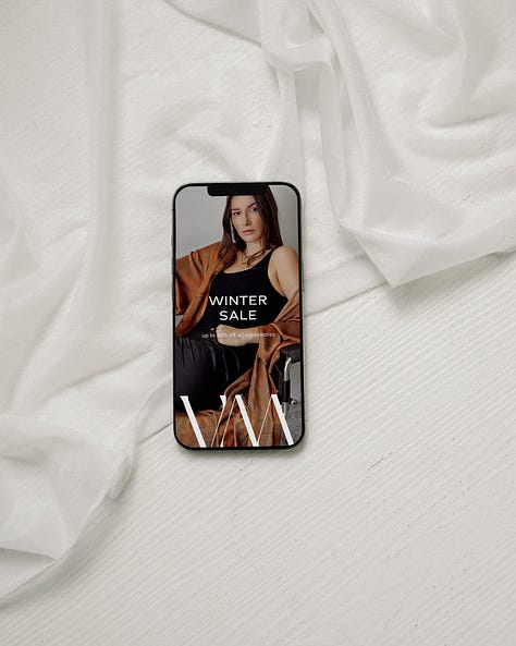 Branding, Web, + Marketing Design projects for Chloe Leonard Studio Clients