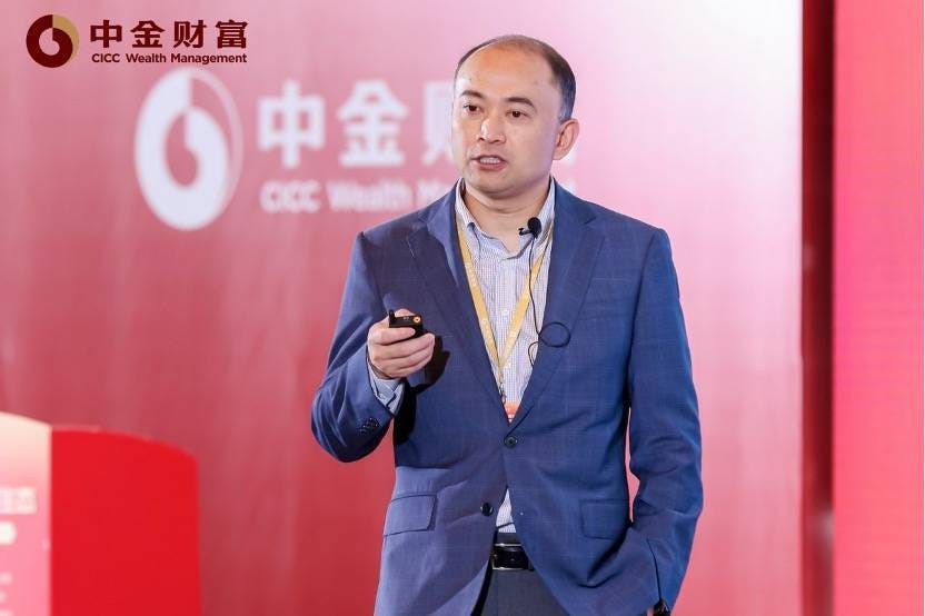Miao Yanliang: myth-busting the dollar hegemony, stablecoins, & multipolar monetary system