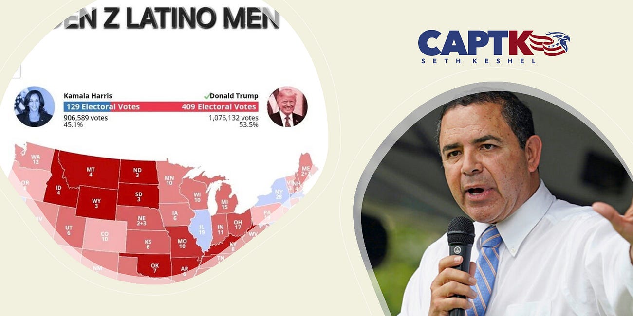 How to Tell Democrats Know They've Lost the Hispanic Vote