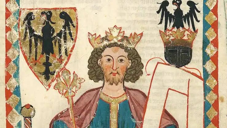 Holy Roman Emperor Henry VI - World History Encyclopedia