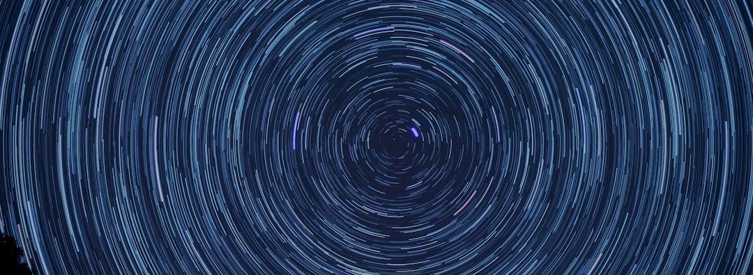 spiral gray and black digital wallpaper