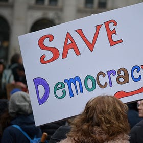 Confessions of a Novice Protester