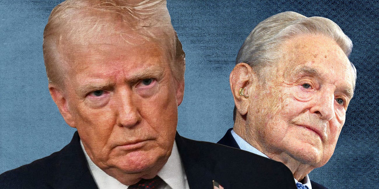 Trump’s War on Liberal Nonprofits Collides with Reality