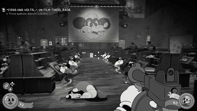 Walt Disney in Mouse P.I. For Hire Walt Disney in Mouse P.I. For Hire
