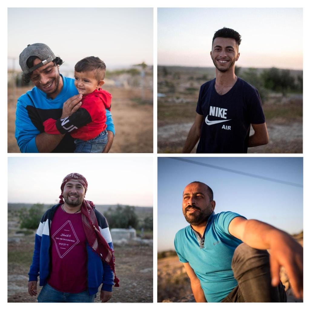 Humans of Masafer Yatta