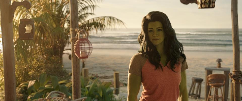 SHE-HULK: ATTORNEY AT LAW SHE-HULK: ATTORNEY AT LAW