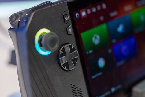 Asus ROG Ally X