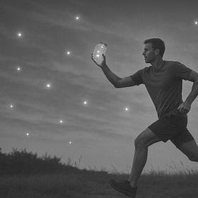 When Ideas Arrive on the Run