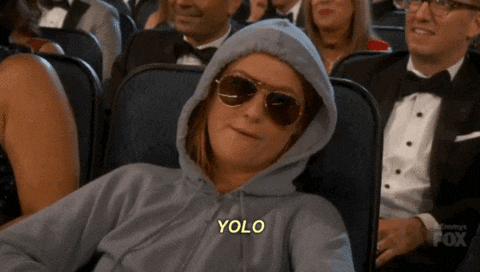 Yolo It GIFs - Find & Share on GIPHY