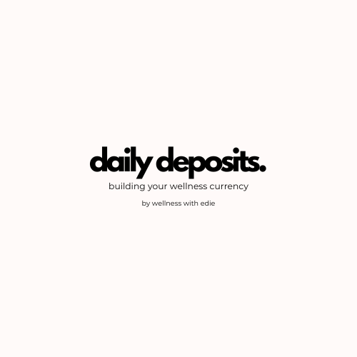 Daily Deposits