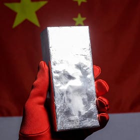 Silver and the China Factor